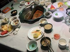-捞天下大众火锅(水上公园店)