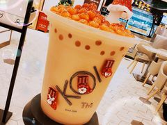 -KOI Thé(力宝广场店)