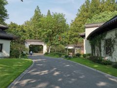 -杭州西湖柳莺里酒店