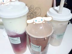 -喜茶(上海兴业太古汇店)