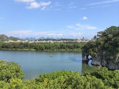 -璟象酒店-爱丽坊景观餐厅