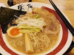 -雷门拉面·现熬骨汤(凯德来福士店)