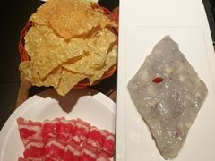 手打鲜虾滑-润泽园椰子鸡(汇一城店)
