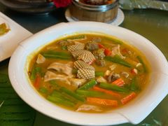 -锦江宾馆-花园餐厅