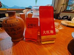 -宴武夷·匠心闽味(印象大红袍店)