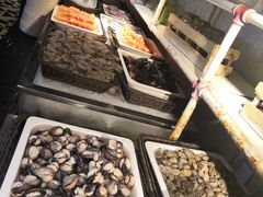 -锅儿欢海鲜火锅烤肉自助餐(东港凯虹店)