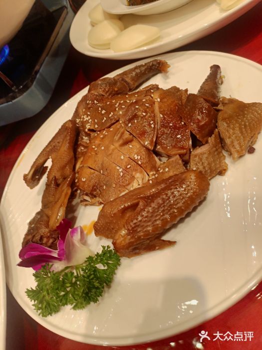 丹枫白露酒店·Q Cafe餐厅图片