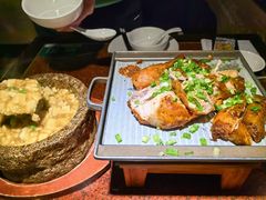 -绿茶餐厅(华联万柳店)