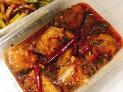 麻辣鳕鱼-嘎吧锅私家菜馆(新村十区店)