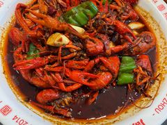 -周姑娘不等味·牛羊肉火锅·螃蟹罗氏虾·烤鱼烤串(高邮店)