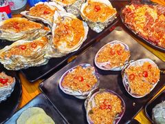 -丹东特色烤肉(学府路一部店)