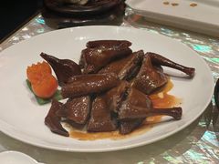 乳鸽-8餐厅(新葡京酒店)