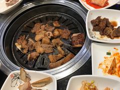 -青松馆韩国料理(香港中路佳世客店)