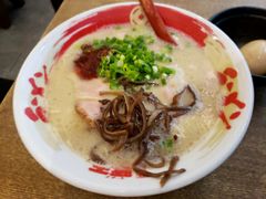 -豚王拉面(铜锣湾店 )