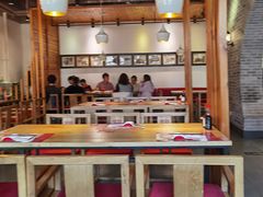 大堂-新兴园饺子馆(北京百子湾店)