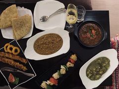 -Masala Curry and BBQ·玛莎拉巴基斯坦美食(金水万达店)