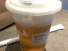 -喜茶(上海兴业太古汇店)