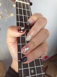 -Momo nail 日系美甲