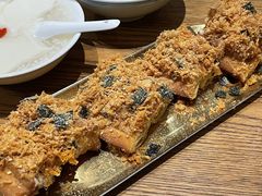 肉松油条-小豆海棠(人民南路店)