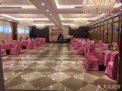 大堂-金时代顺风大酒店(协泰店)