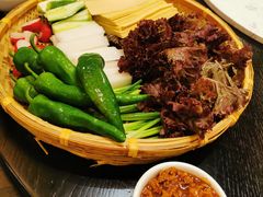 -金谷大厦酒店-黑土优品1号餐厅