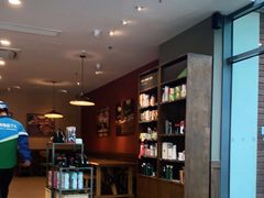 -星巴克(陆家嘴软件园店)