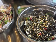 -姐夫家·沈阳黏糊麻辣拌·拌鸡架·冷面(南头古城店)