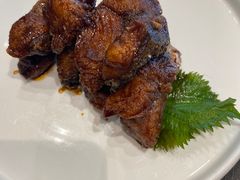 老上海熏鱼-望乡楼上海菜(日月光店)