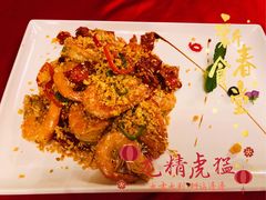 -酌宴府The China Club·广州万富希尔顿酒店(云城东路店)
