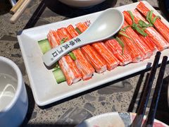 -椒香城门口老火锅(天府长城店)