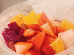 -阿群甘草水果