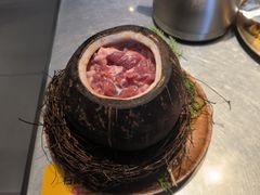 -合易泓烤肉•首创生椰大油边(宁山路店)