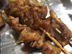 -可口香·非遗老号烧烤(南岗直营店)