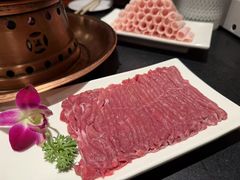 -南门涮肉(北洼路店)
