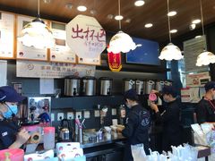 -茶颜悦色(岳麓山顶店)