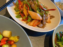 酸萝卜牛肉-日上三甘(三里屯店)