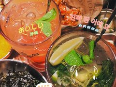 -春熙台韩国料理·章鱼肥牛(西丽店)