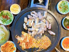 -Dombe豚(黑猪肉街店)