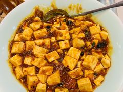 峨嵋豆腐-峨嵋酒家(清河店)