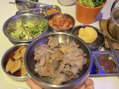 -双门洞·珍珠家韩式烤肉(永丰社区八区店)