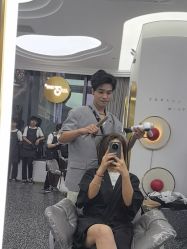 -3am HAIR SALON烫发染发接发