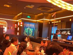 -探鱼·鲜青椒爽麻烤鱼(广州欣荣广场店)
