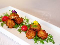 本帮特色熏鱼卷-三利音·浦之舟(滨江大道店)