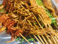 -张杨烤菜(渭南总店)