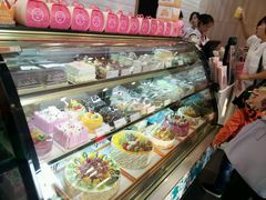 -爱维尔阳光蛋糕(越湖店)