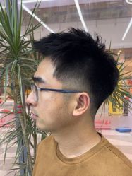 -尤司男士国潮理发馆