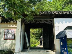 -灵岩山风景区