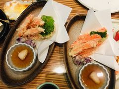 天妇罗-柚子(假日店)