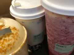 -喜茶(上海兴业太古汇店)