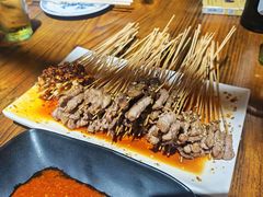 -陈家小肉串